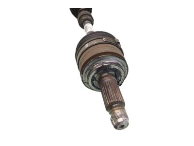 Honda 44306-TR3-A51 Driveshaft Assembly, Driver Side