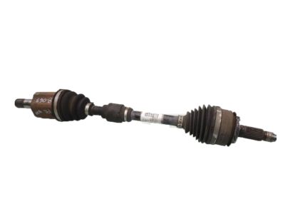 Honda 44306-TR3-A51 Driveshaft Assembly, Driver Side