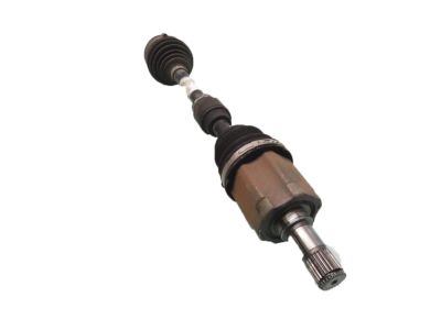 Honda 44306-TR3-A51 Driveshaft Assembly, Driver Side