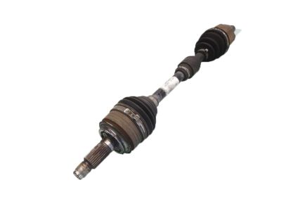 Honda 44306-TR3-A51 Driveshaft Assembly, Driver Side