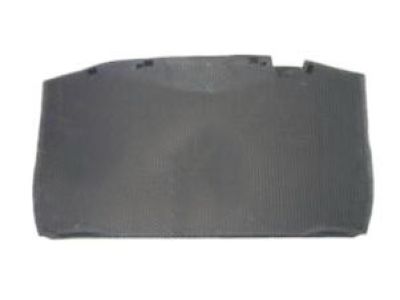 Honda 84521-T3V-A01ZA Lid, Spare Tire *NH85L* (GRAY ELEVEN)