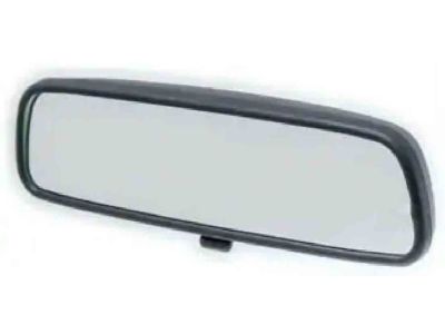 Honda 76400-S2A-003ZA Mirror Assembly, Rearview (Graphite Black) (Day/Night)