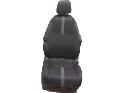 2017 Honda Civic Seat Cover - 81131-TBA-A11ZA