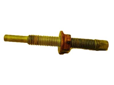 Honda 90087-P3F-003 Bolt, Hex. (8X76)