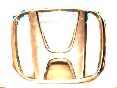2018 Honda Accord Emblem - 75701-TVA-A00