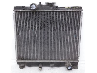 2002 Honda Insight Radiator - 19010-PHM-003