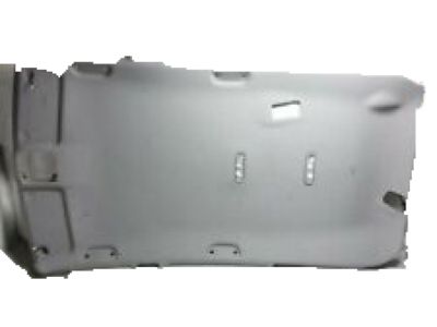 Honda 83201-TVA-A12ZB Lining, Roof *NH882L* (PLATINUM GRAY)