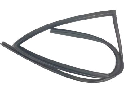 2005 Honda CR-V Window Run - 72775-S9A-003