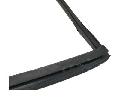 2005 Honda CR-V Window Run - 72775-S9A-003