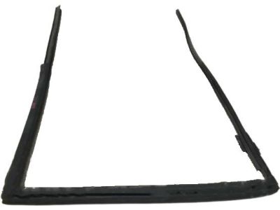 2005 Honda CR-V Window Run - 72775-S9A-003