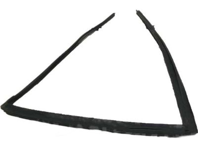 2005 Honda CR-V Window Run - 72775-S9A-003