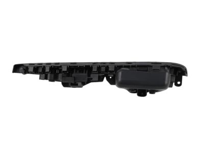 Honda 83590-T3L-A01ZA Panel, L. FR. Power Window Switch *NH863L* (Master) (GRAPHITE GUN METALLIC) Honda 83590-T3L-A01ZA Panel, L. FR. Power Window Switch *NH863L* (Master) (GRAPHITE GUN METALLIC)