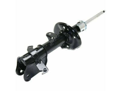 Honda 51606-SHJ-L01 Shock Absorber Unit, Left Front