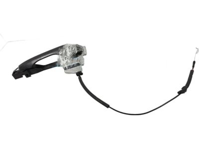 2018 Honda Odyssey Door Handle - 72645-THR-A81