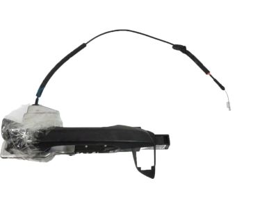 2018 Honda Odyssey Door Handle - 72645-THR-A81