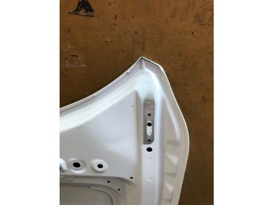 Honda 60100-TVA-A00ZZ Hood, Engine