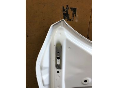 Honda 60100-TVA-A00ZZ Hood, Engine