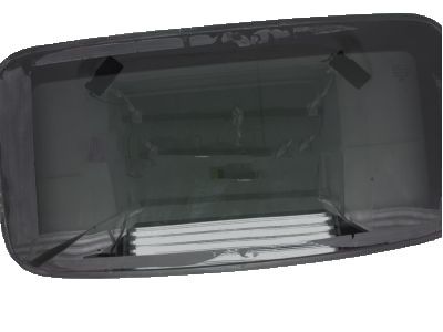 Honda 70200-TR0-A02 Glass Assembly, Roof