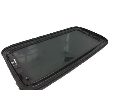 Honda 70200-TR0-A02 Glass Assembly, Roof