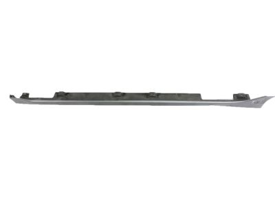 Honda 71850-T2F-A01ZE Garnish Assy., L. Side Sill *NH830M* (LUNAR SILVER METALLIC)