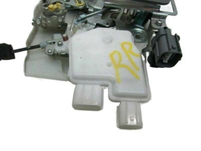 Honda 72622-SHJ-A22ZF Control Assy., R. Slide Door Remote *NH598L* (ATLAS GRAY)