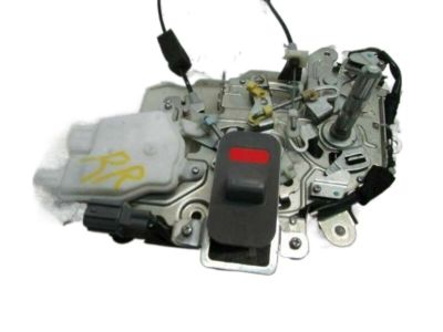 Honda 72622-SHJ-A22ZF Control Assy., R. Slide Door Remote *NH598L* (ATLAS GRAY)