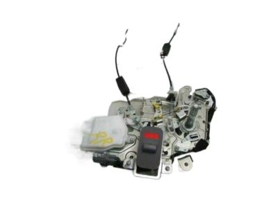 Honda 72622-SHJ-A22ZF Control Assy., R. Slide Door Remote *NH598L* (ATLAS GRAY)