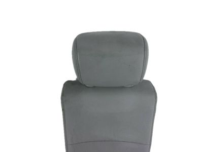 Honda 81921-THR-A41ZB Cover, Center Seat-Back Trim (Wisteria Light Gray) (Leather)