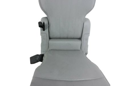 Honda 81921-THR-A41ZB Cover, Center Seat-Back Trim (Wisteria Light Gray) (Leather)