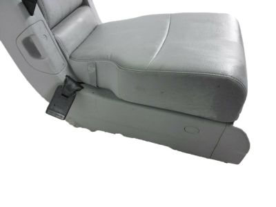 Honda 81921-THR-A41ZB Cover, Center Seat-Back Trim (Wisteria Light Gray) (Leather)