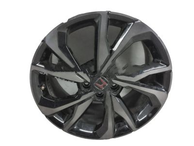 2018 Honda Civic Spare Wheel - 42700-TGG-A72