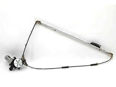 2013 Honda Ridgeline Window Regulator - 72250-SJC-A01