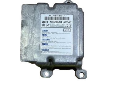 Honda Air Bag Control Module - 77960-T7A-A23