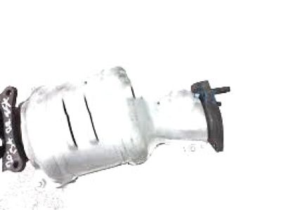 Honda Accord Exhaust Heat Shield - 18122-R70-A00