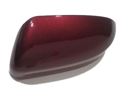 Honda 76251-TR4-A01ZD Cap, Driver Side (Carnelian Red Pearl)