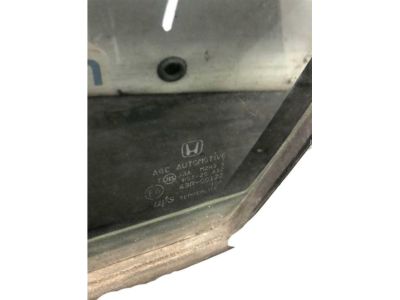 Honda 73491-TA5-A01 Seal, L. RR. Door Quarter