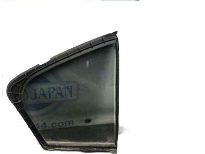 Honda 73491-TA5-A01 Seal, L. RR. Door Quarter