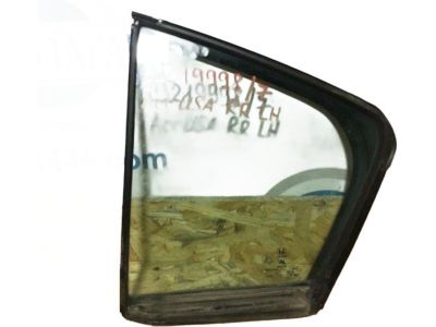 Honda 73491-TA5-A01 Seal, L. RR. Door Quarter Honda 73491-TA5-A01 Seal, L. RR. Door Quarter