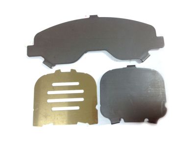 Honda 06455-S9A-A01 Shim Set, FR.