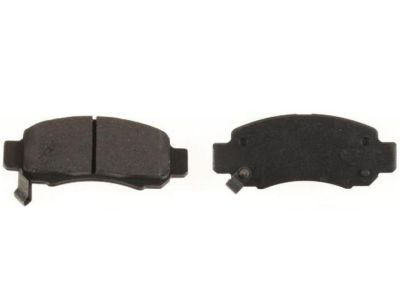 2005 Honda Insight Brake Pad Set - 45022-S3Y-A02