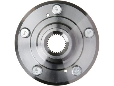 2004 Honda Odyssey Wheel Hub - 44600-S0X-A00