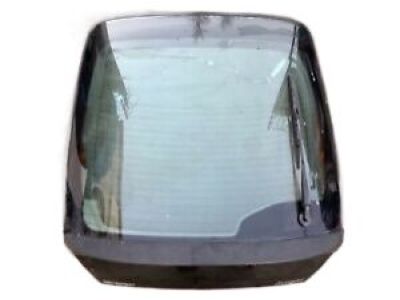 Honda 73255-S3Y-003 Glass Set, RR. Extra Windshield (Privacy)