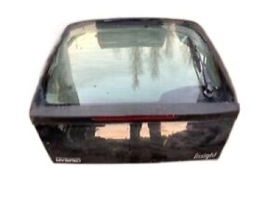 Honda 73255-S3Y-003 Glass Set, RR. Extra Windshield (Privacy)