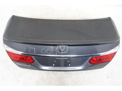 2017 Honda Accord Trunk Lids - 68500-T2A-A80ZZ