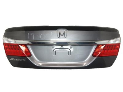 Honda 68500-T2A-A80ZZ Lid Comp,Trunk (DOT)