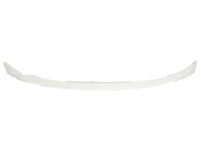 Honda 71700-TVA-A01ZE Spoiler Assembly, Trunk (Platinum White Pearl)