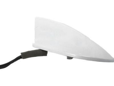 Honda Civic Antenna Mast - 39150-TBG-A01ZJ