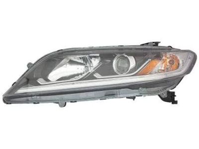 2016 Honda Accord Headlight - 33100-T3L-A21