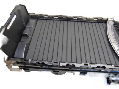 83435-SZA-A02ZA - Genuine Honda Shutter *NH167L* (GRAPHITE BLACK)