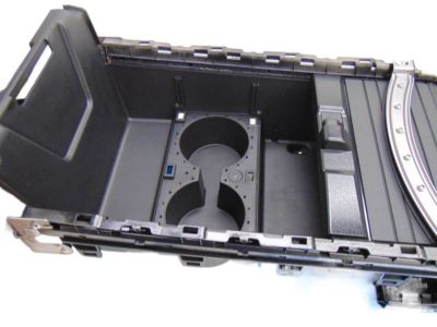 83435-SZA-A02ZA - Genuine Honda Shutter *NH167L* (GRAPHITE BLACK)